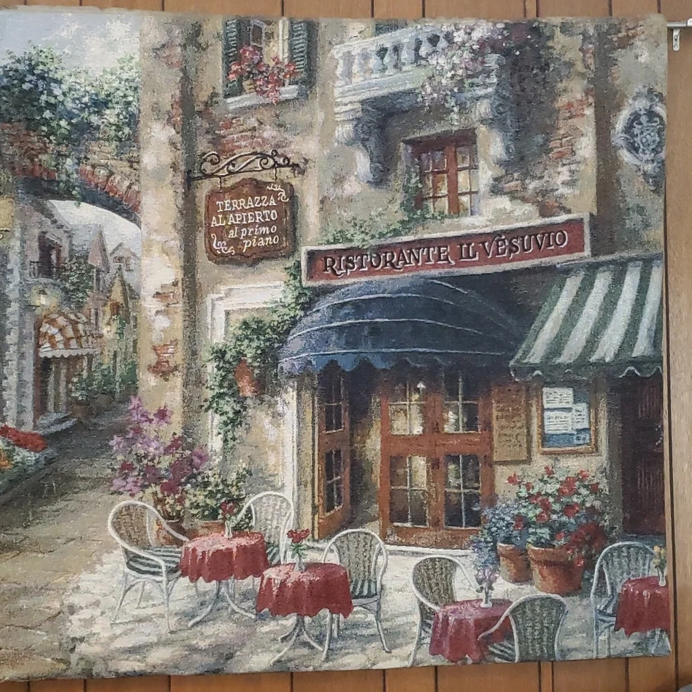 Nicky Boehme Tapestry